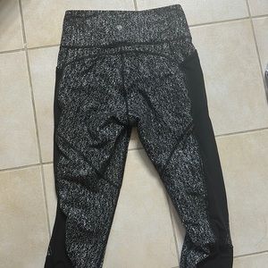Size 8 Lululemon Leggings
